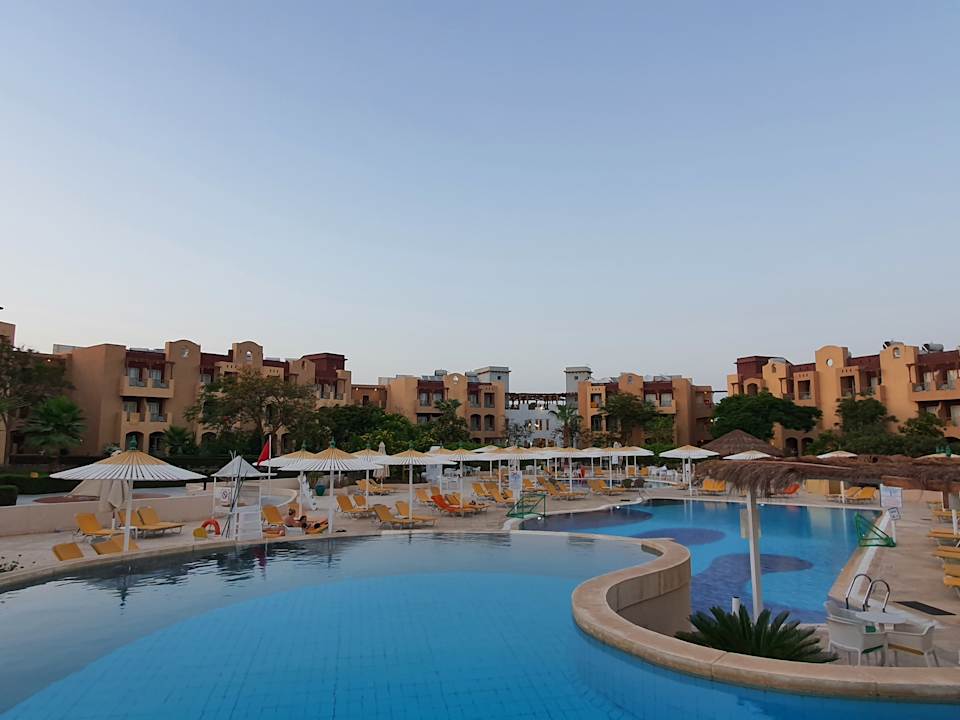 Ausblick Lemon & Soul Makadi Garden