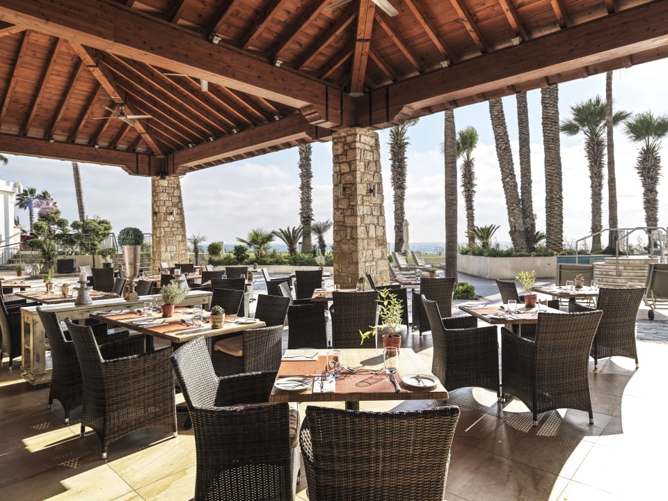 Gastro Alexander The Great Beach Hotel