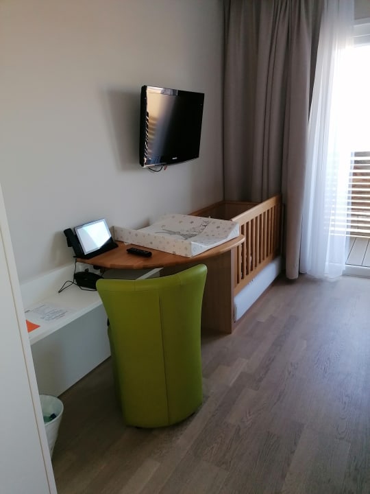 Zimmer All In Red Thermenhotel