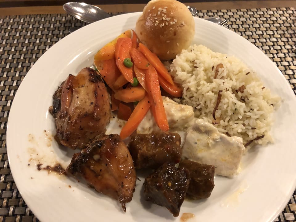 Gastro Fresco Water Villa