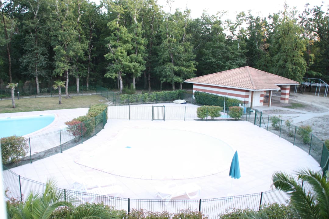 Kinderpool Hotel Residence Domaine des Sables