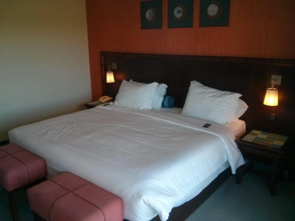 Zimmer 317 Meerblick Grande Real Santa Eulalia Resort & Hotel Spa