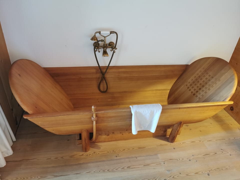 Zimmer Naturhotel Lüsnerhof