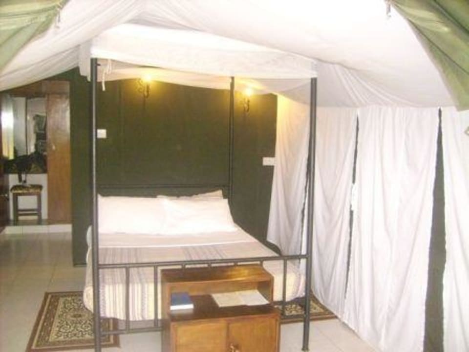 Safari tents Impala Safari Lodge