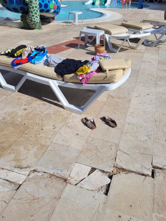 Pool Ladonia Hotels Adakule