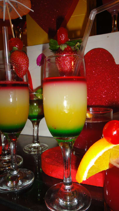 Valentine's Day Arabia Azur Resort