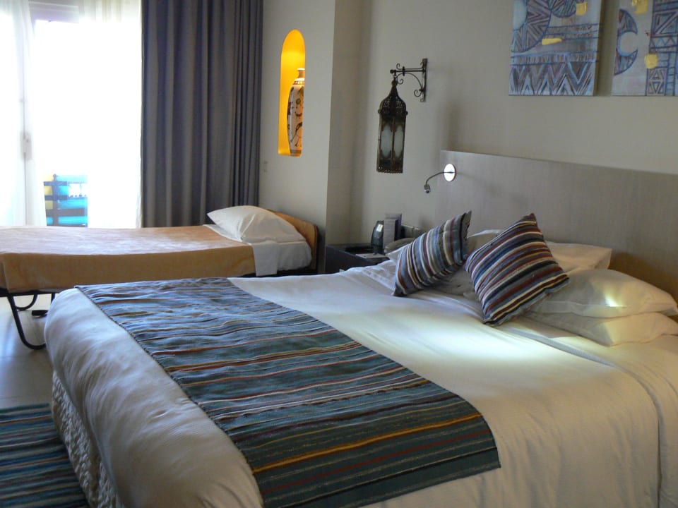 Pokój Hilton Marsa Alam Nubian Resort