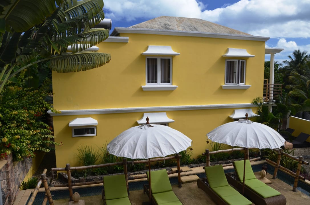 Neue Appartements Villa Seewoo