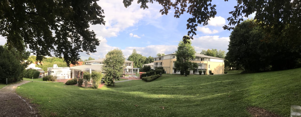 Gartenanlage Hotel Residence Starnberger See