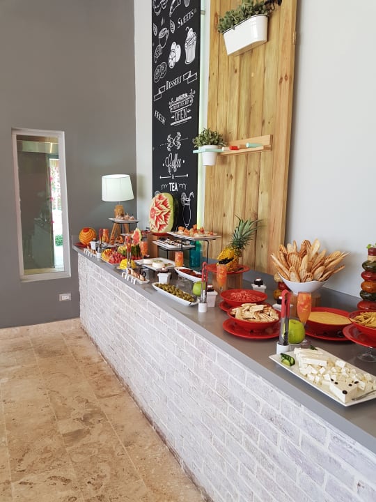 Gastro Wyndham Alltra Samana