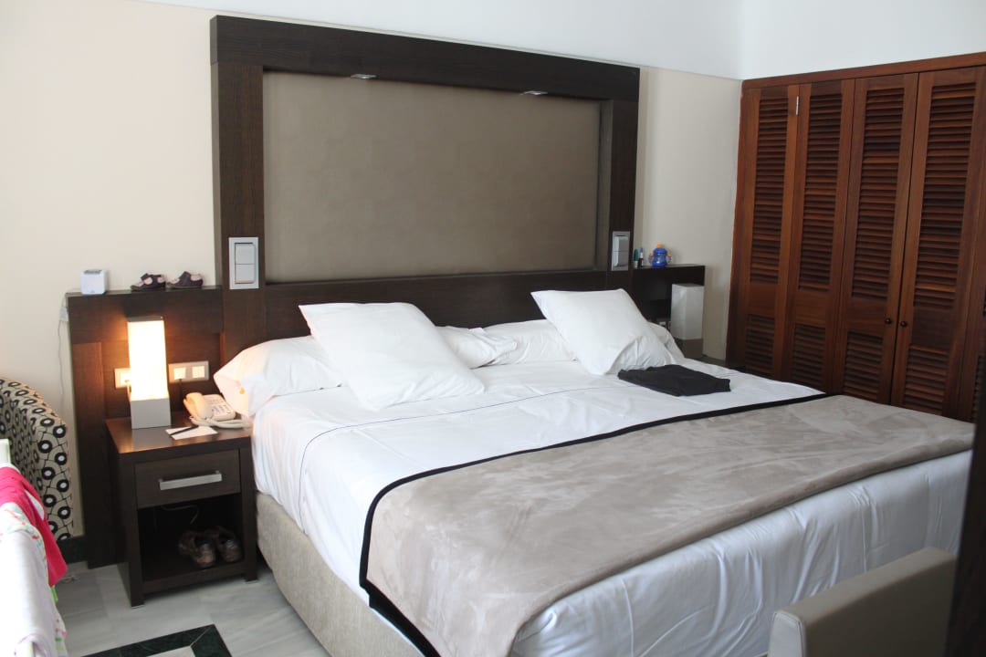 Schlafzimmer Paradisus by Meliá Salinas Lanzarote