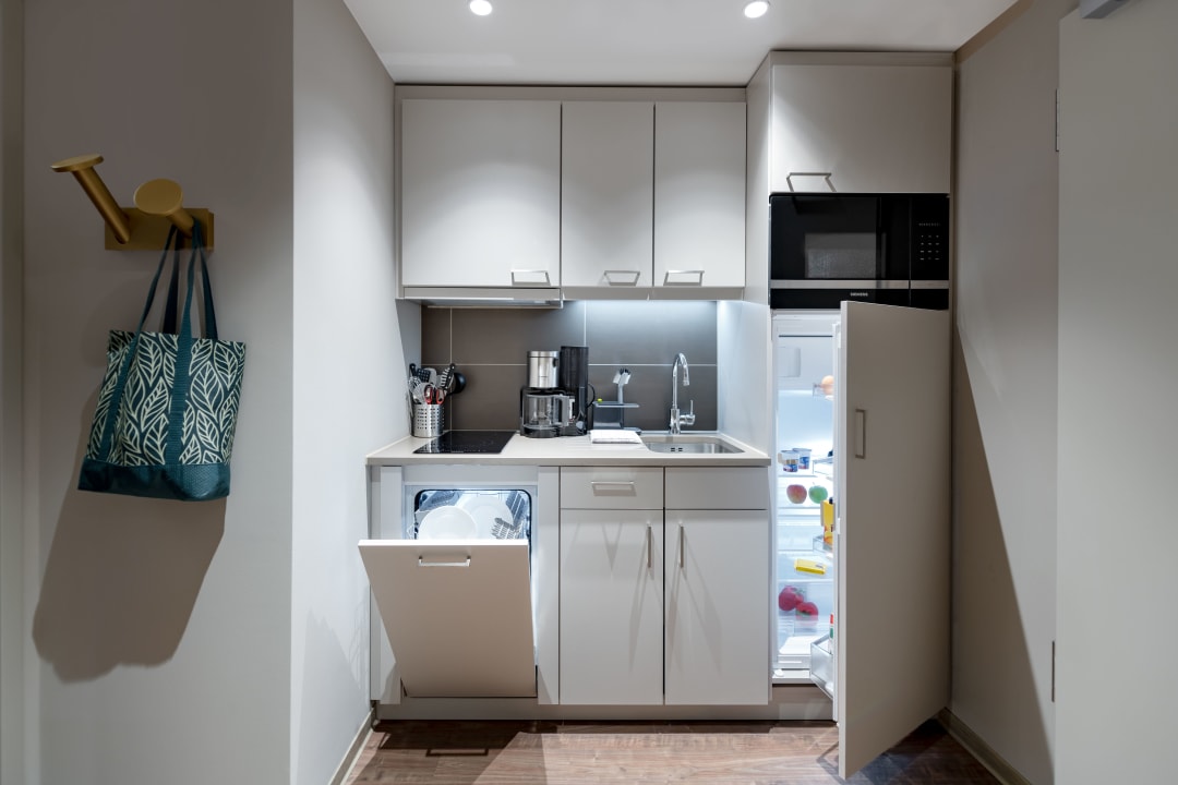 Zimmer Aparthotel Adagio Bremen City