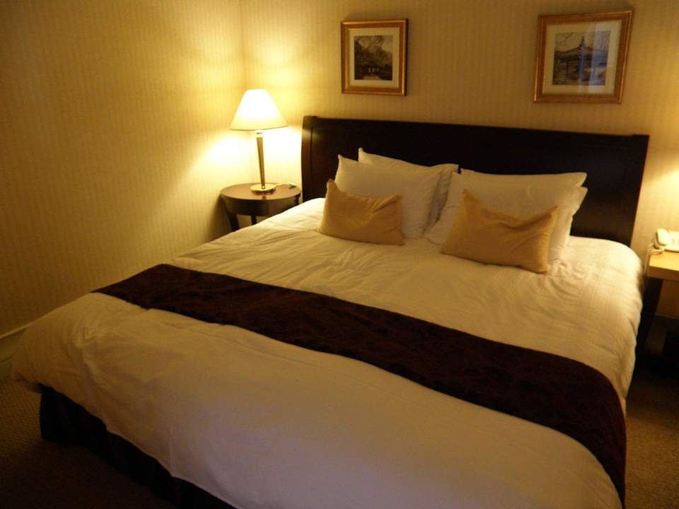 Letto Hotel Lotte World