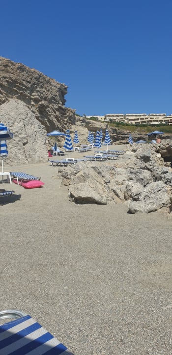 Strand Hotel Kalithea Mare Palace