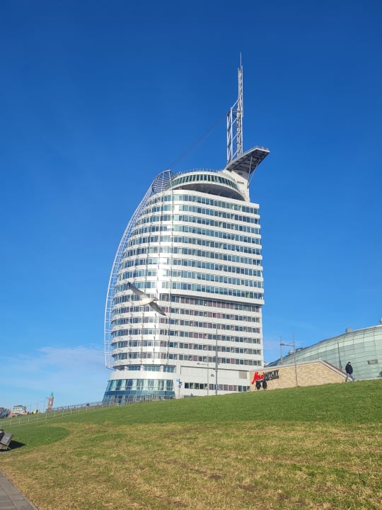 Außenansicht ATLANTIC Hotel Sail City