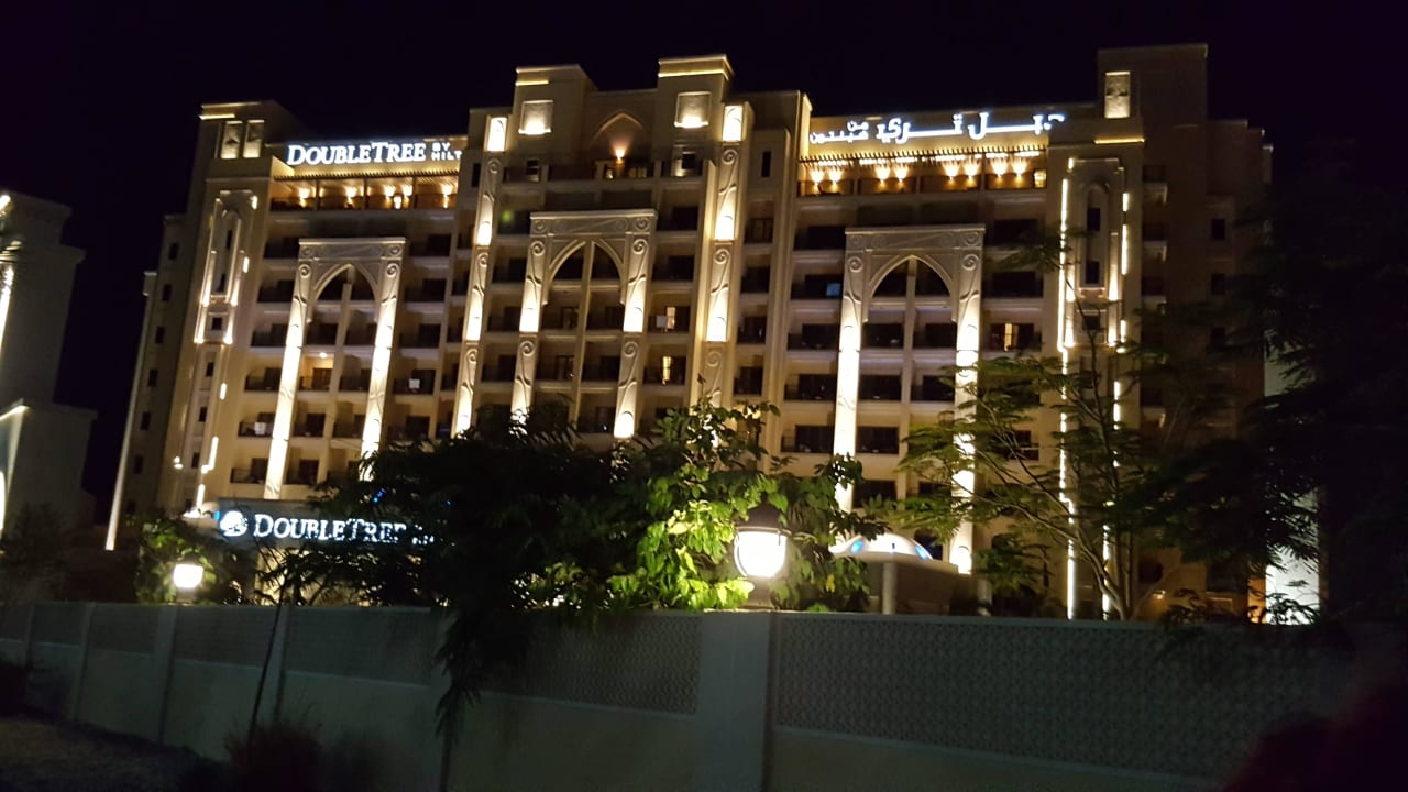 Doubletree by Hilton DoubleTree by Hilton Resort & Spa Marjan Island