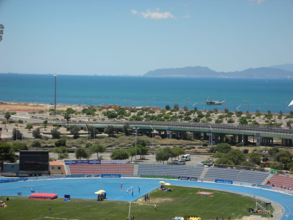 Ausblick Hotel Panorama