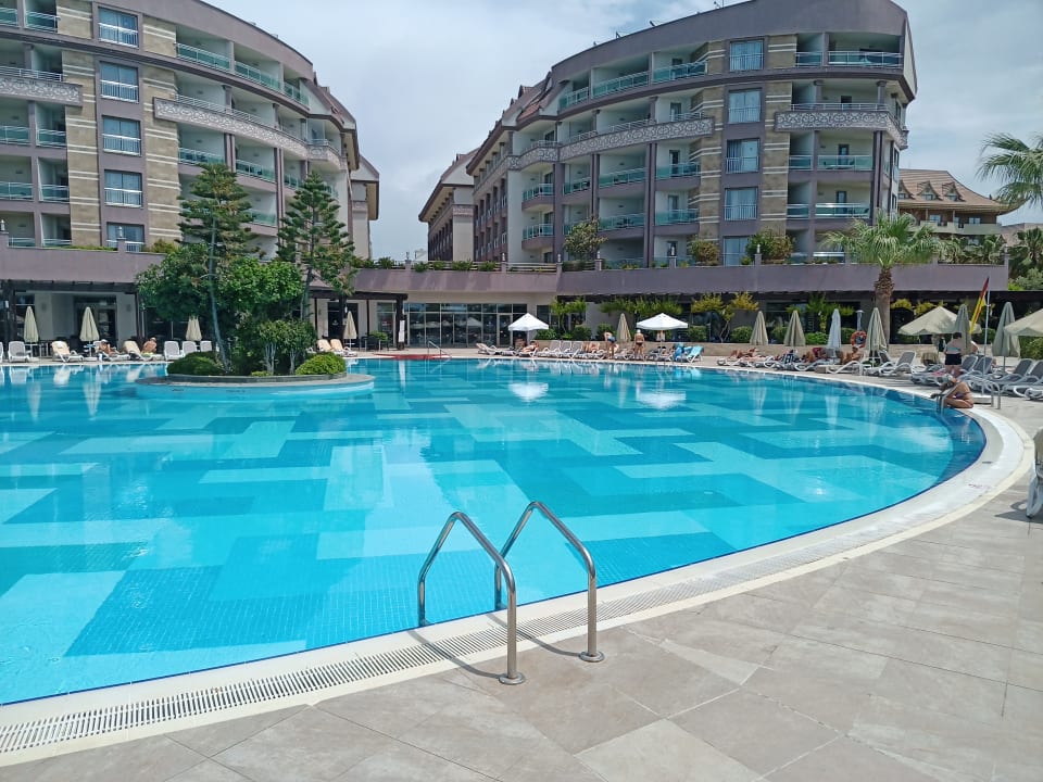 Pool Seamelia Beach Resort