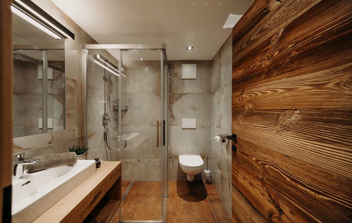 Zimmer Alpin Apartement G'ret