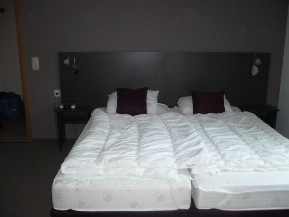 Schlafzimmer Ferienpark Landal Salztal Paradies