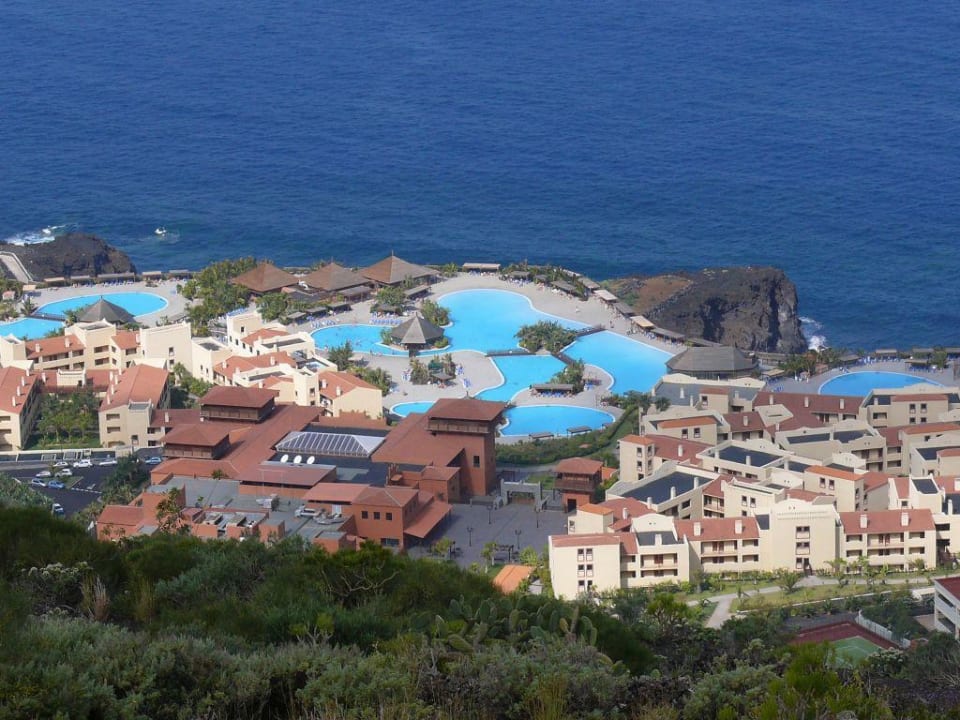 Hotelanlage La Palma Princess