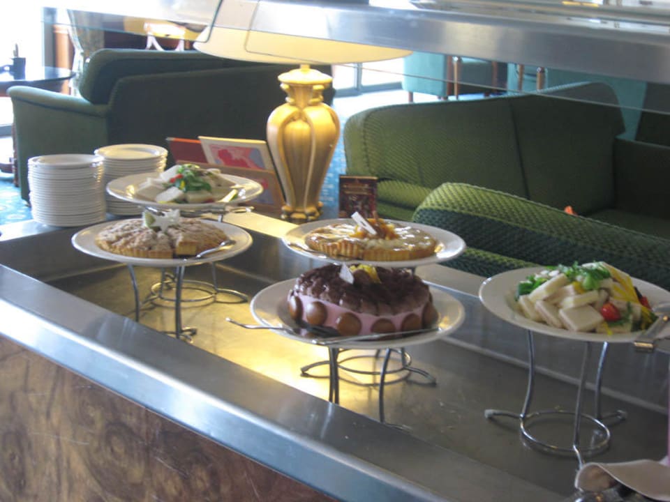 Executive Lounge im Hotel Hilton Malta