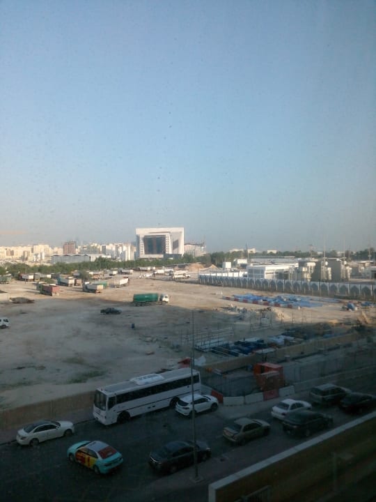 Außenansicht Hyatt Regency Oryx Doha