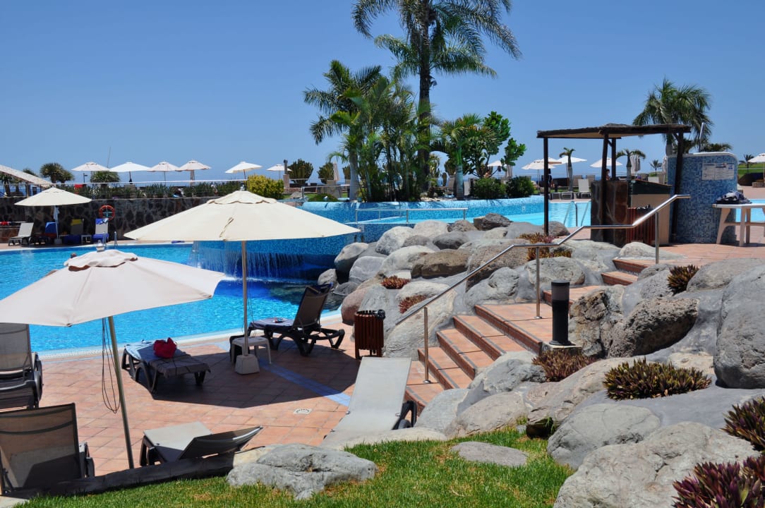 Poolanlage H10 Playa Meloneras Horizons Collection