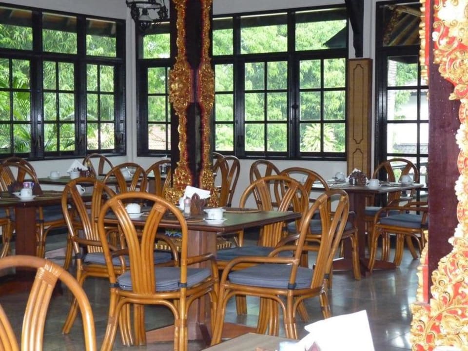 Frühstücksraum Hotel Ari Putri