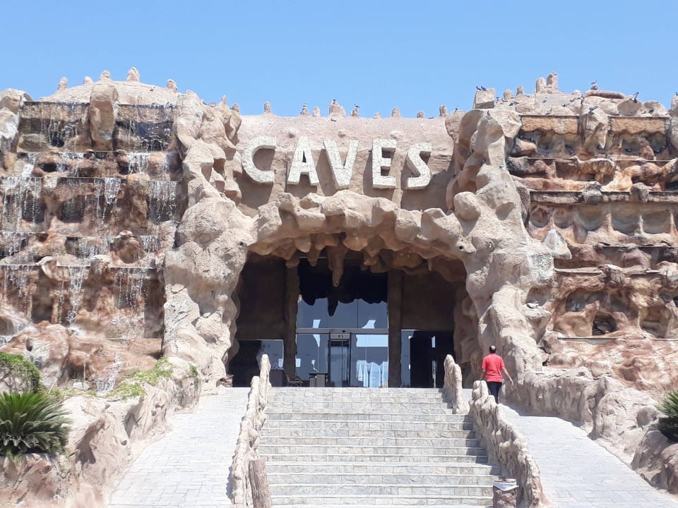 Außenansicht Hotel Caves Beach Resort (Adults Only)