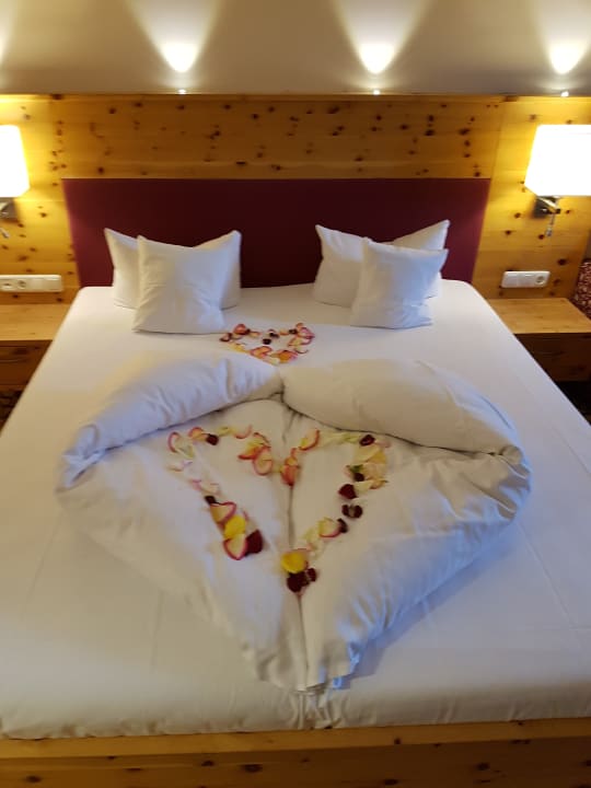 Zimmer Das Stemp Wellnessresort