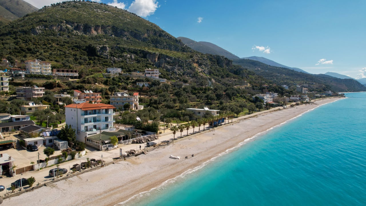 Außenansicht Hotel Take