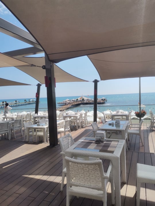 Gastro The Sense Deluxe Hotel