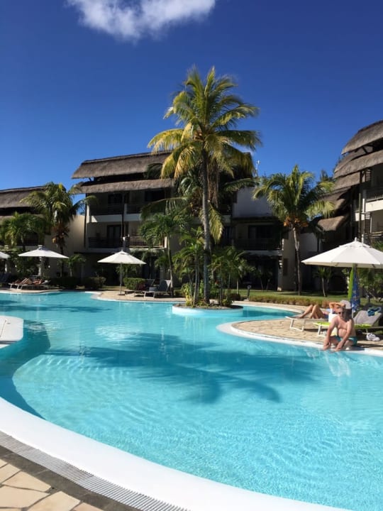 Pool Veranda Paul & Virginie Hotel & Spa - Adults only