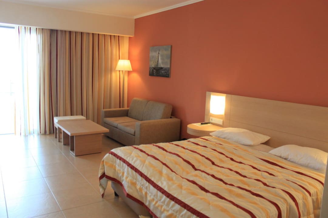 Unser Zimmer KRESTEN ROYAL Euphoria Resort