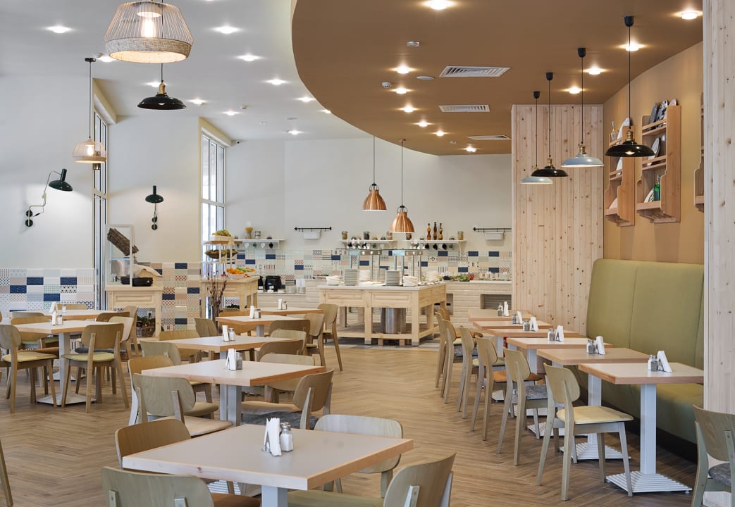 Restaurant Hotel Calypso