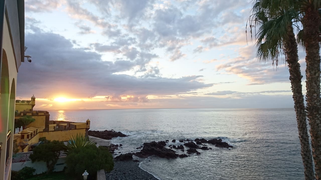Ausblick Hotel PortoBay Santa Maria