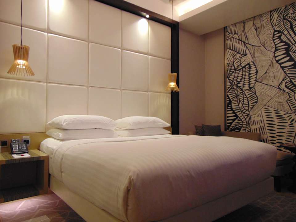 Zimmer Lagos Marriott Hotel Ikeja