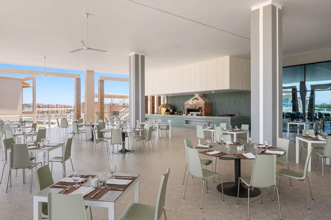 Gastro Pickalbatros Sea World Resort - Marsa Alam