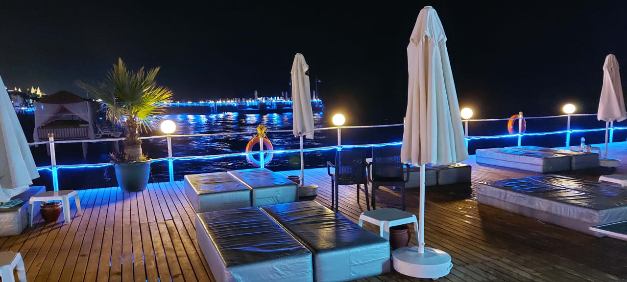 Pool Hotel Delphin Diva