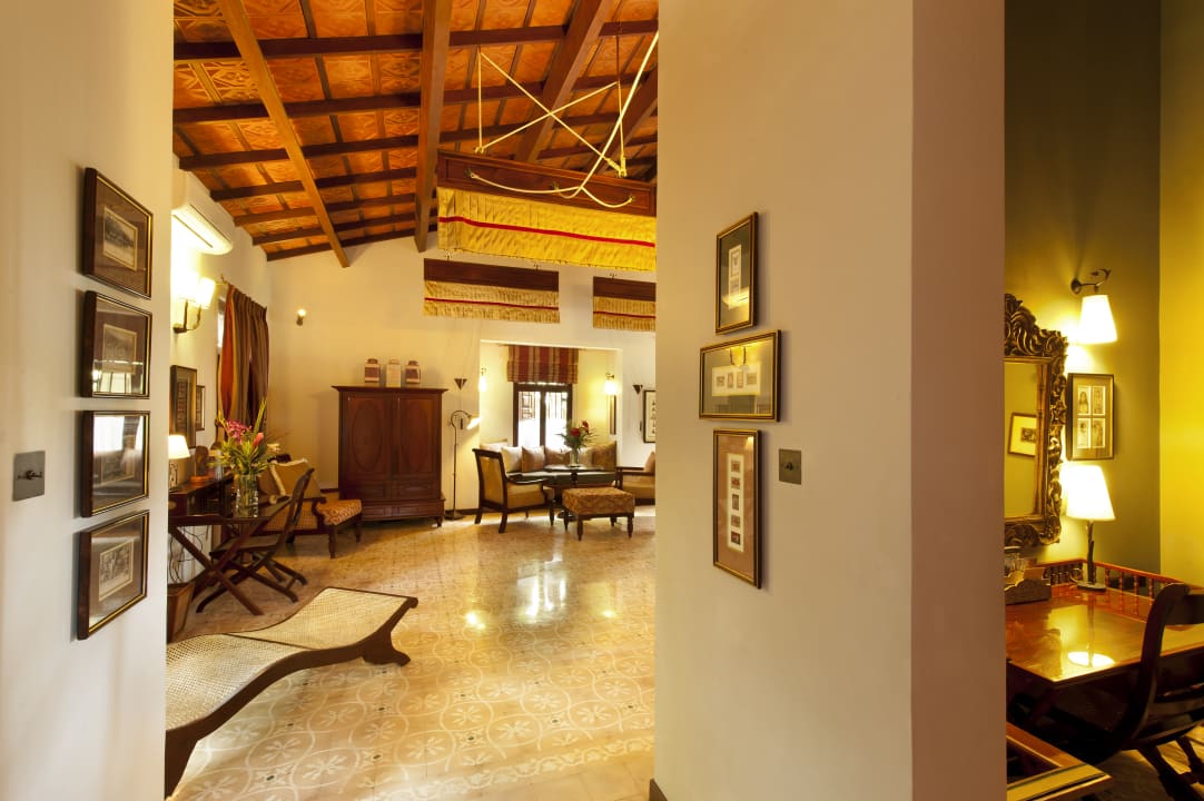 Zimmer Reef Villa Sri Lanka