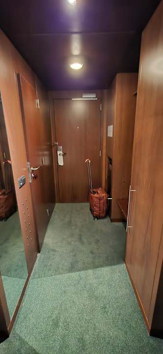 Zimmer NH Brussels EU Berlaymont