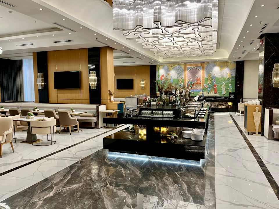 Gastro The Rumi Hotel & Residences