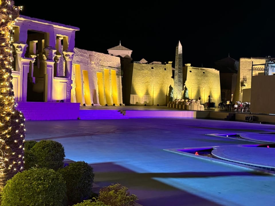 Pool Pickalbatros Alf Leila Wa Leila Resort - Neverland Hurghada