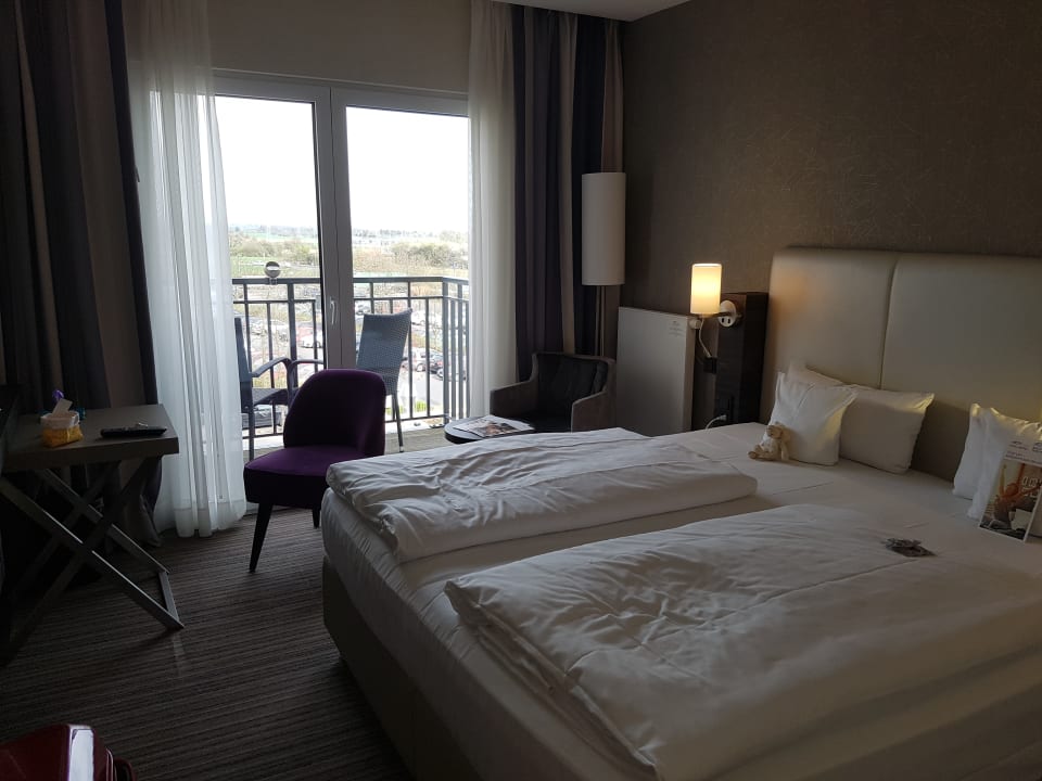 Zimmer Vital Hotel Frankfurt