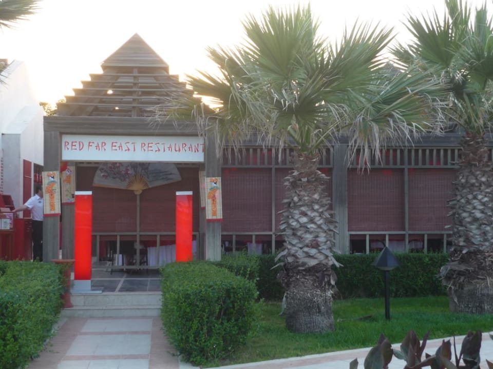 Themenrestaurant Chinese Megasaray Club Belek