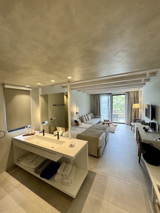Zimmer Caravia Beach Hotel