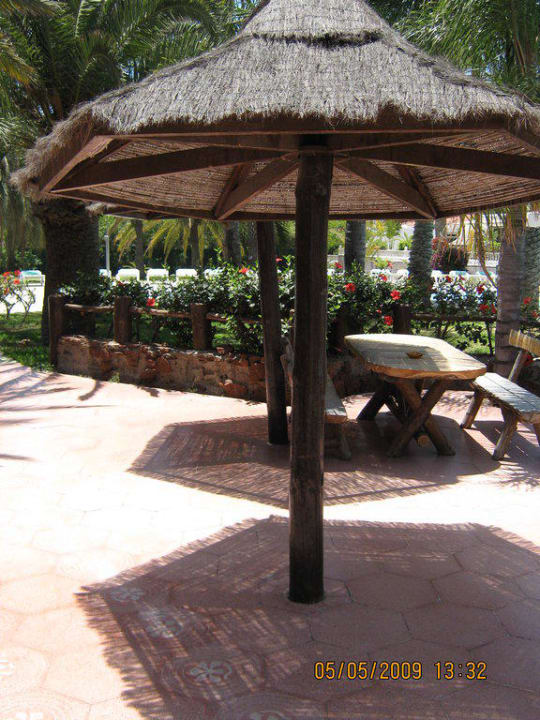 Bar HL Miraflor Suites Hotel