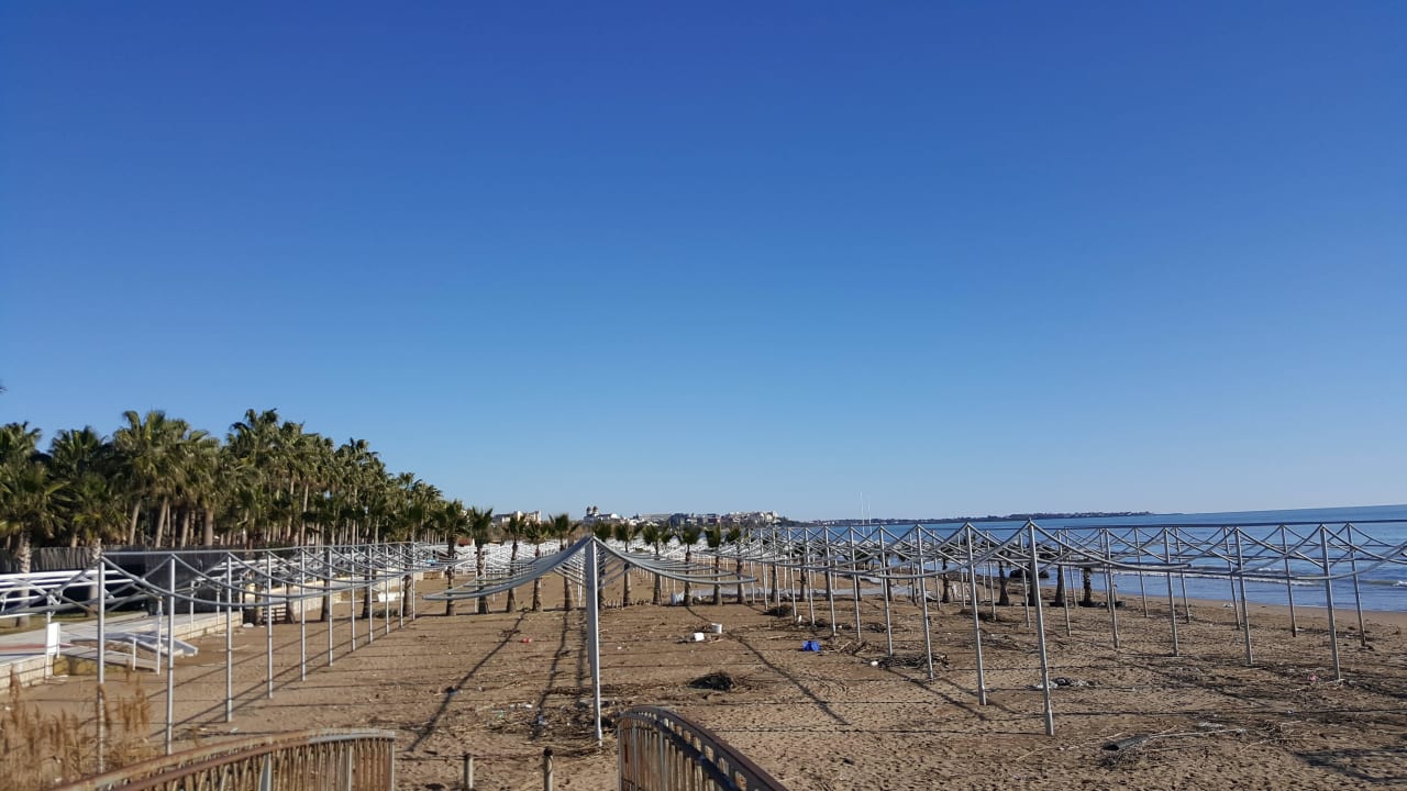 Strandweg Calimera Hane Garden