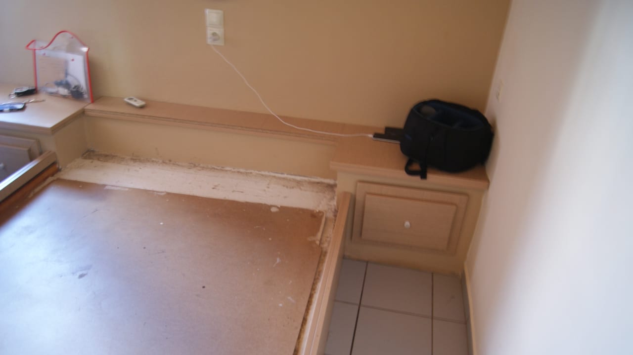 Zimmer Eurohotel Katrin Hotel & Bungalows